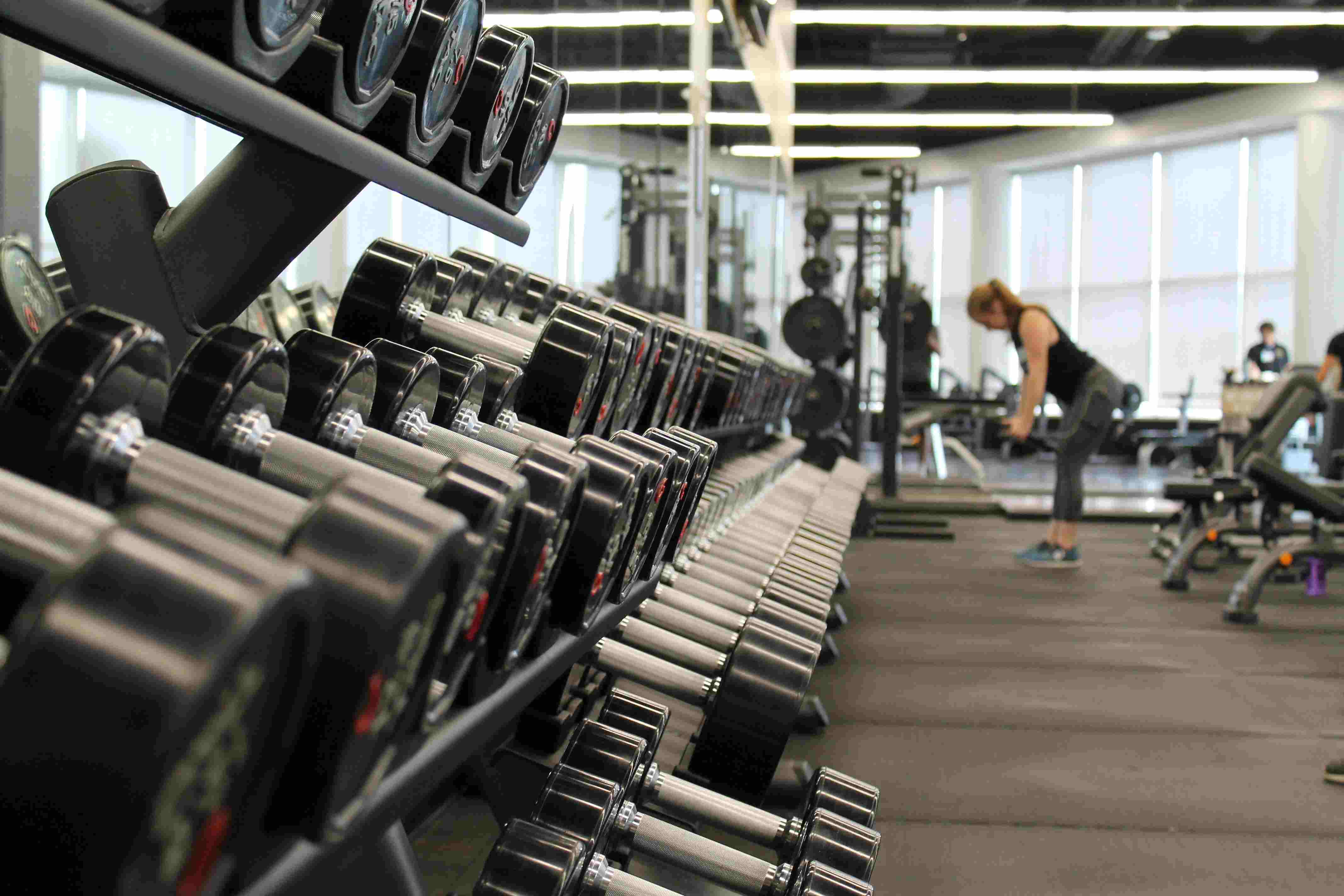 Yoga & Gym